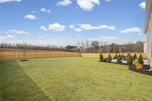 132 AJ Welch Jr Way, Mcdonough, GA 30252