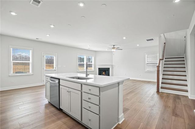 132 AJ Welch Jr Way, Mcdonough, GA 30252