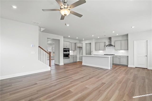 132 AJ Welch Jr Way, Mcdonough, GA 30252
