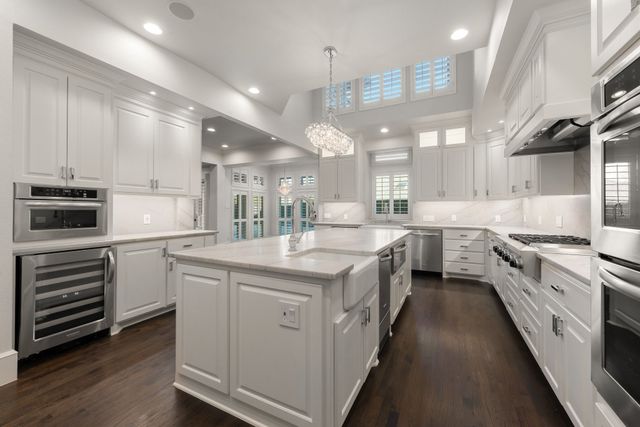 7607 MONTICELLO Parkway, Colleyville, TX 76034