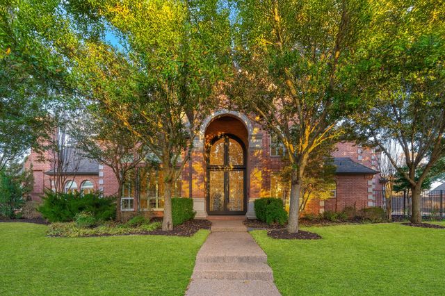7607 MONTICELLO Parkway, Colleyville, TX 76034