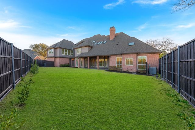 7607 MONTICELLO Parkway, Colleyville, TX 76034