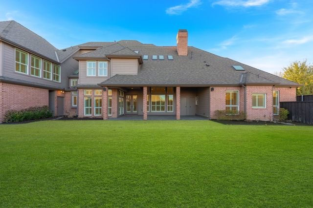 7607 MONTICELLO Parkway, Colleyville, TX 76034