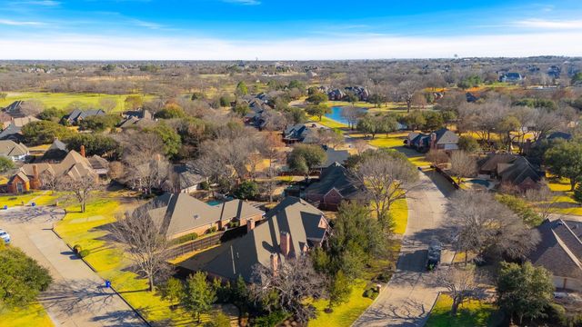 7607 MONTICELLO Parkway, Colleyville, TX 76034