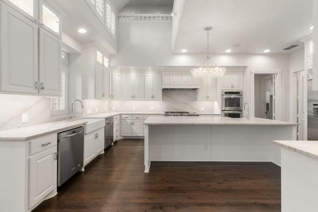 7607 MONTICELLO Parkway, Colleyville, TX 76034