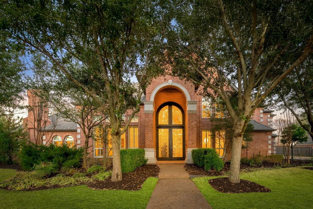 7607 MONTICELLO Parkway, Colleyville, TX 76034