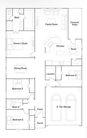 3608 Maroon Creek Road, Aubrey, TX 76227
