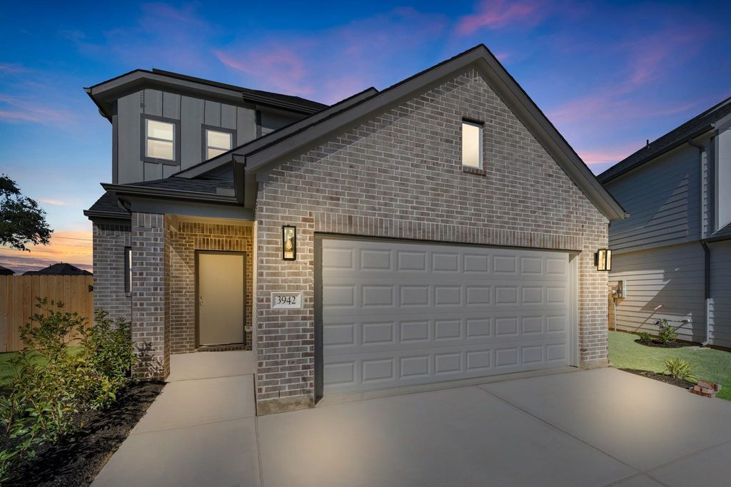3942 Downy Birch Lane, Houston, TX 77084