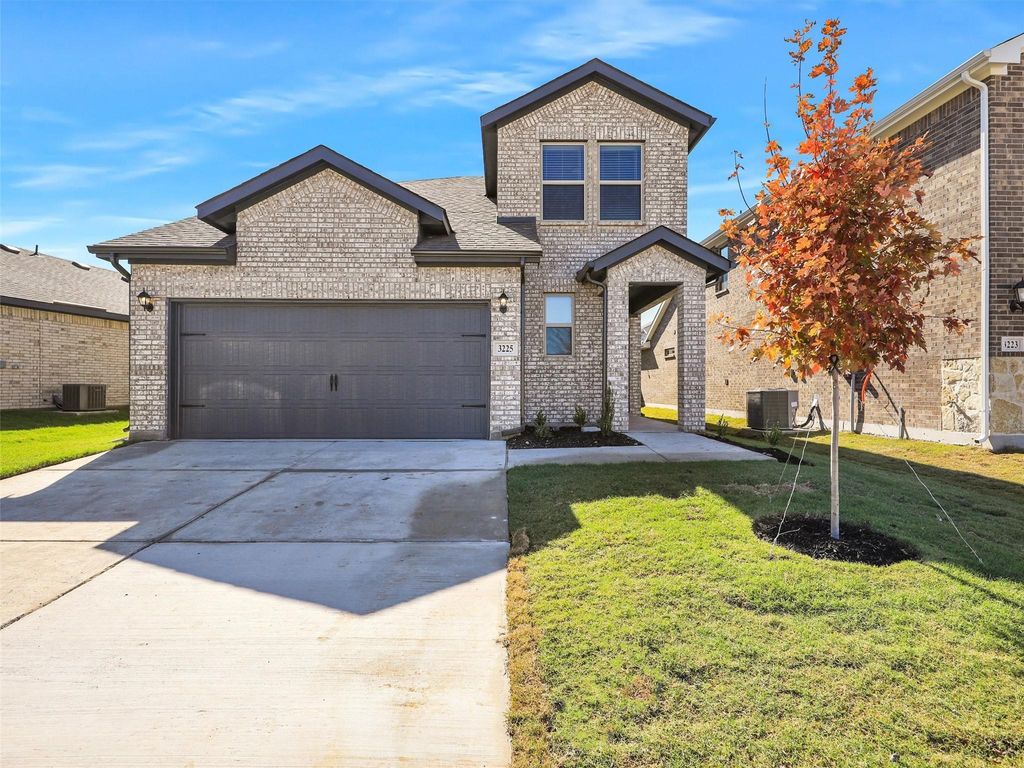 3225 Sedge Grass Drive, Melissa, TX 75454