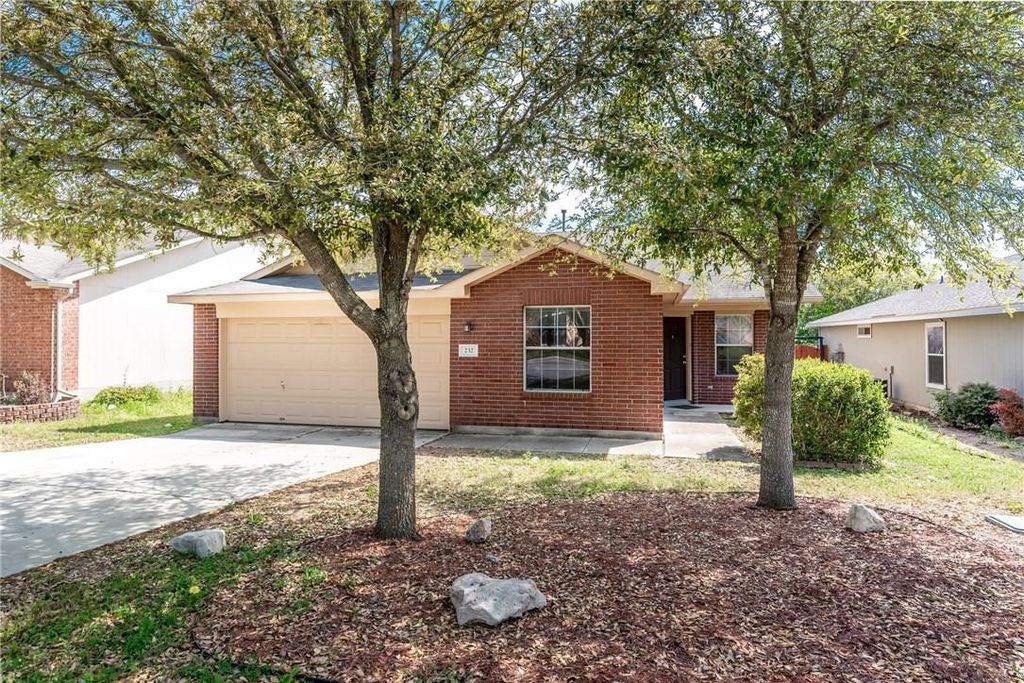 232 Brandons WAY, Buda, TX 78610