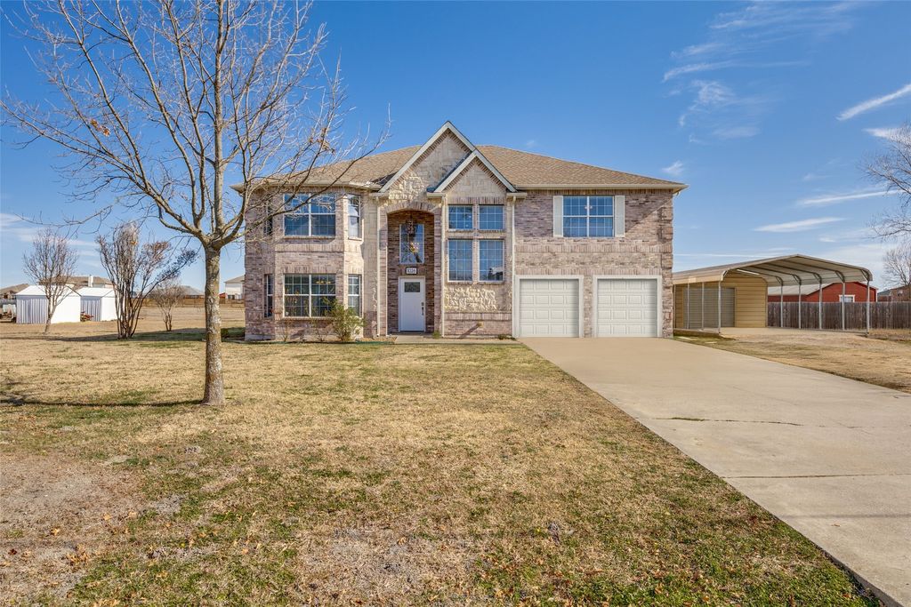 1026 County Road 544, Nevada, TX 75173