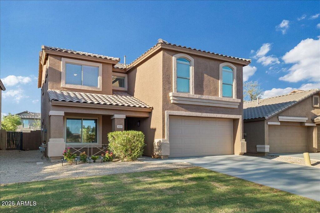 1020 E SADDLE Way, San Tan Valley, AZ 85143 — photo 2
