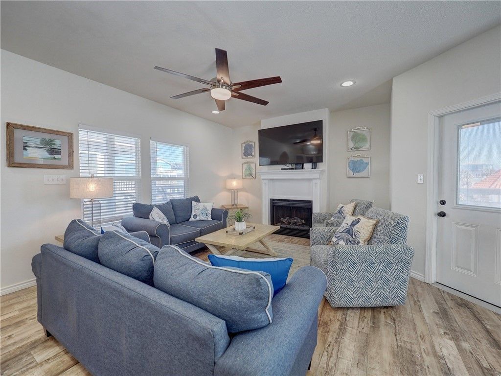177 La Concha Blvd, Port Aransas, TX 78373 — photo 4