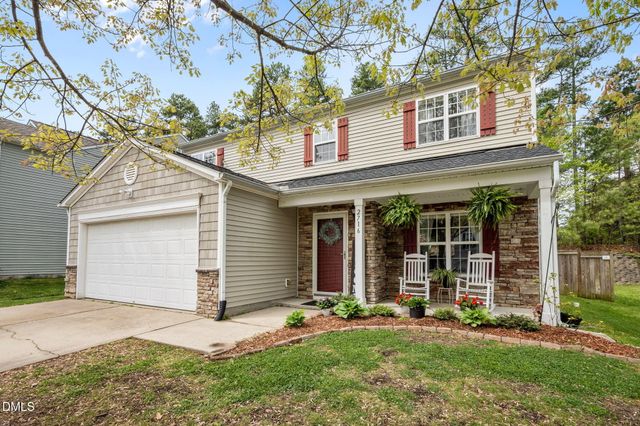 2716 Thoreau Drive, Durham, NC 27703