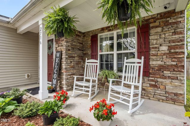 2716 Thoreau Drive, Durham, NC 27703
