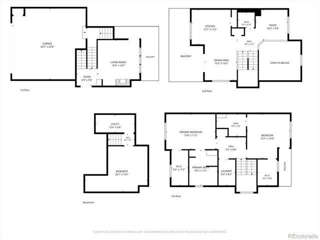 1200 Rockhurst Dr E, Highlands Ranch, CO 80129