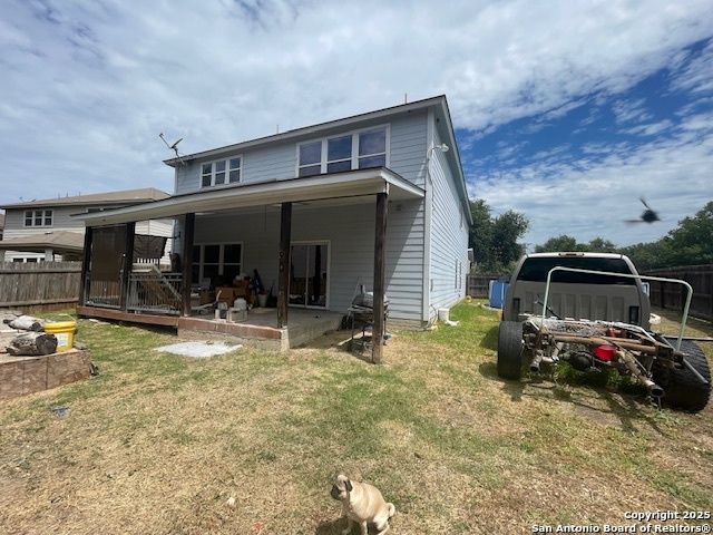 9402 Santa Fe, San Antonio, TX 78245