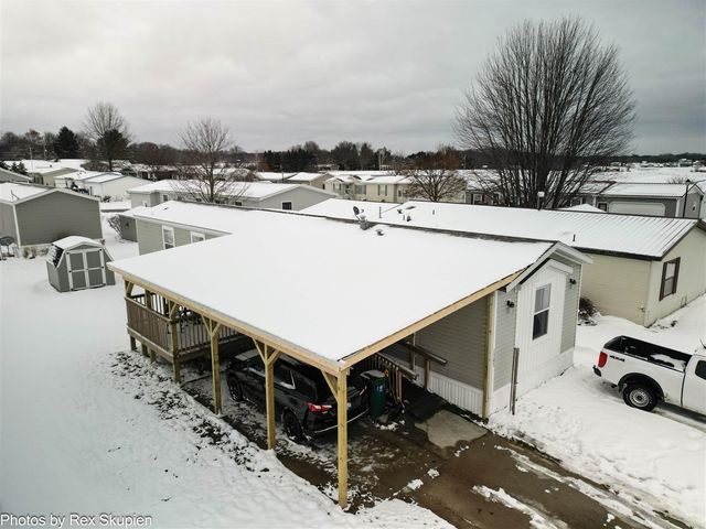 1303 Windridge Lane, Fremont, MI 49412