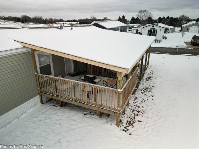 1303 Windridge Lane, Fremont, MI 49412