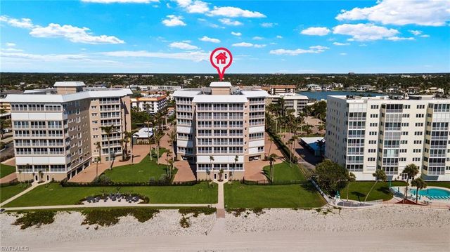 2901 GULF SHORE BLVD N 803S, Naples, FL 34103