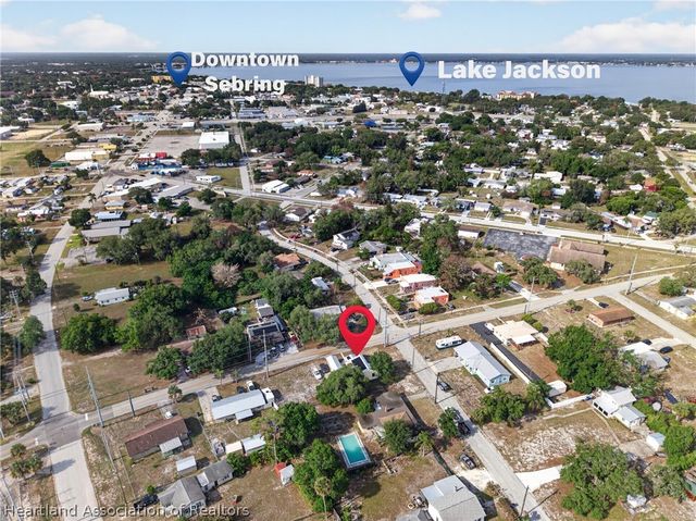 1203 Evanston Street, Sebring, FL 33870