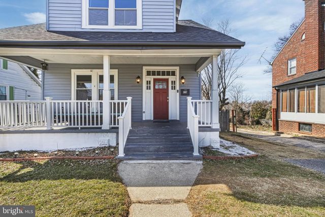 3807 FRANKFORD AVE, Baltimore, MD 21206