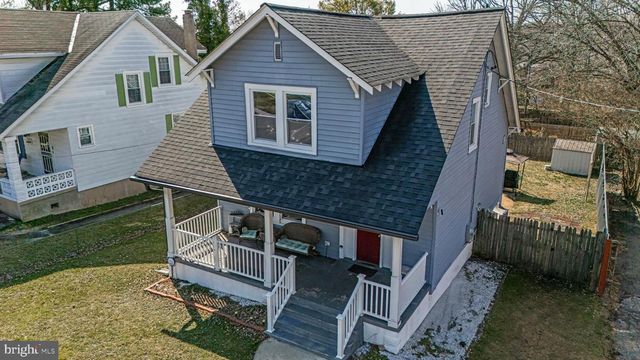 3807 FRANKFORD AVE, Baltimore, MD 21206