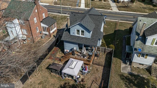 3807 FRANKFORD AVE, Baltimore, MD 21206