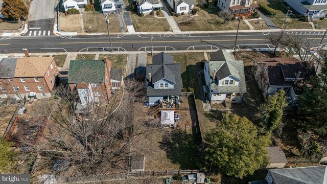 3807 FRANKFORD AVE, Baltimore, MD 21206