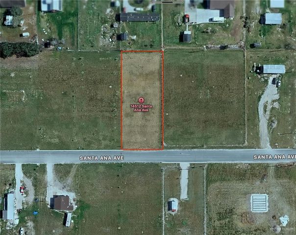 14512 Santa Ana Avenue, Mercedes, TX 78570