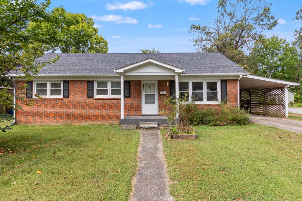 110 Bluebird Avenue, Berea, KY 40403