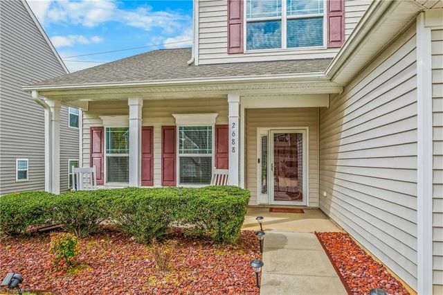 2688 Chari Park Lane, Walkertown, NC 27051
