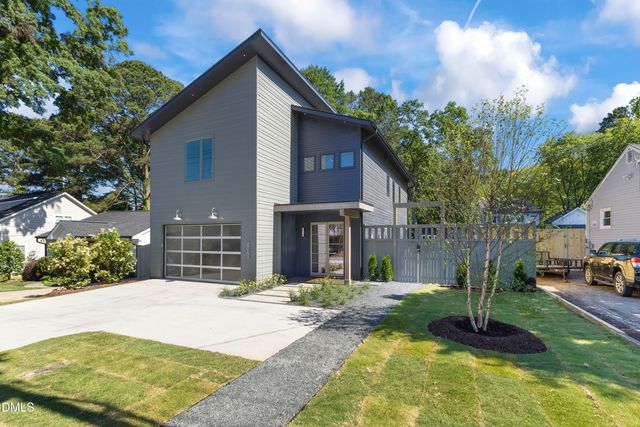 619 Glascock Street, Raleigh, NC 27604