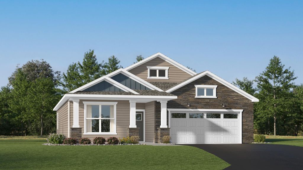 20159 68th Place, Corcoran, MN 55340 — exterior