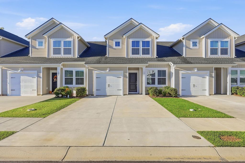 1301 American Shad Dr. Lot 45, Conway, SC 29526 — exterior