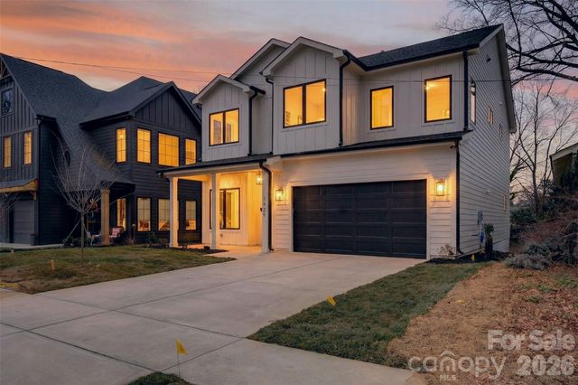 1420 E 35th Street, Charlotte, NC 28205