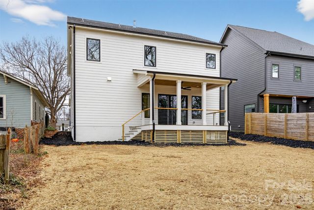 1420 E 35th Street, Charlotte, NC 28205