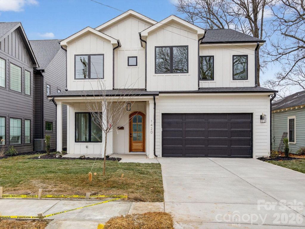 1420 E 35th Street, Charlotte, NC 28205