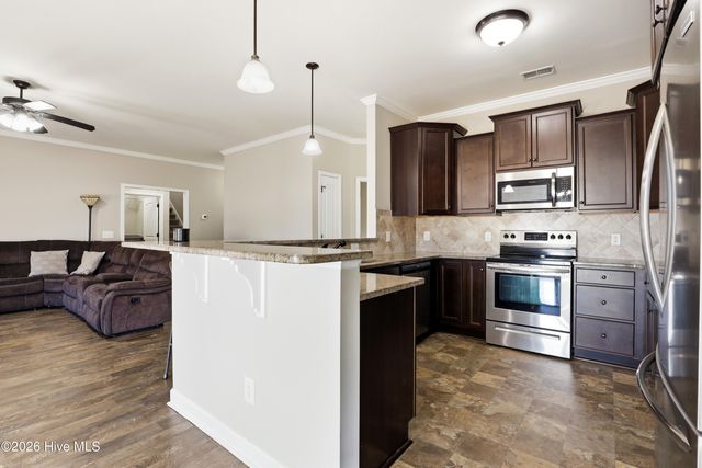 111 Raven Ridge Drive, Goldsboro, NC 27530