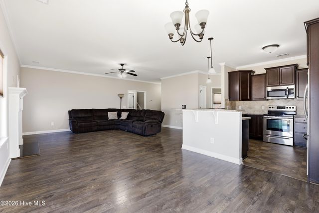 111 Raven Ridge Drive, Goldsboro, NC 27530