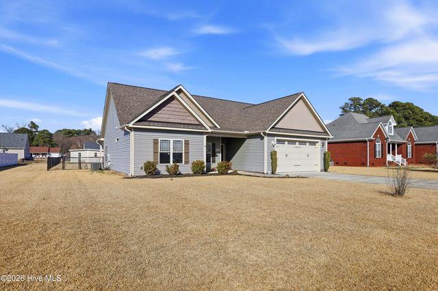 111 Raven Ridge Drive, Goldsboro, NC 27530