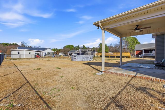 111 Raven Ridge Drive, Goldsboro, NC 27530