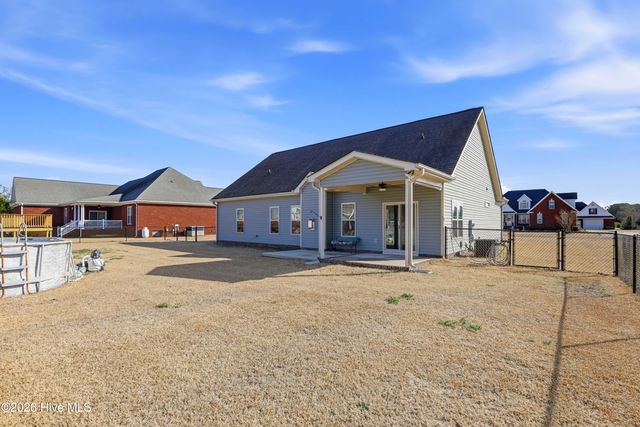 111 Raven Ridge Drive, Goldsboro, NC 27530