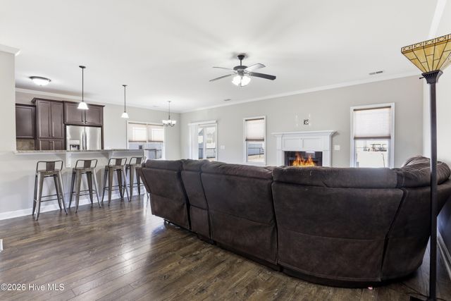 111 Raven Ridge Drive, Goldsboro, NC 27530