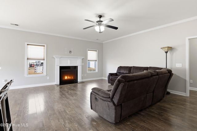 111 Raven Ridge Drive, Goldsboro, NC 27530