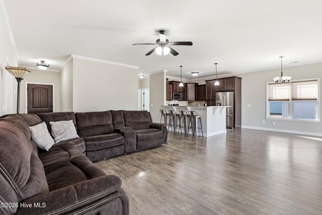 111 Raven Ridge Drive, Goldsboro, NC 27530