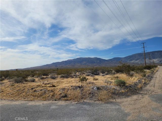 0 Camp Rock, Lucerne Valley, CA 92356
