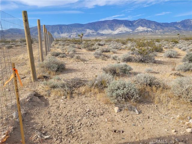 0 Camp Rock, Lucerne Valley, CA 92356