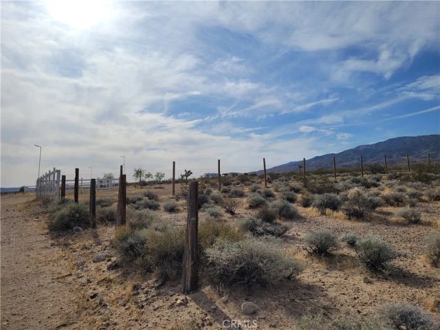 0 Camp Rock, Lucerne Valley, CA 92356