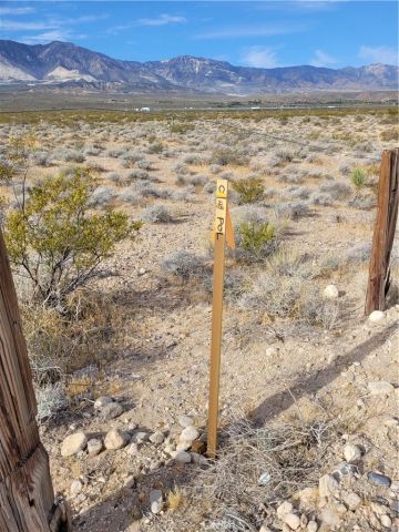 0 Camp Rock, Lucerne Valley, CA 92356